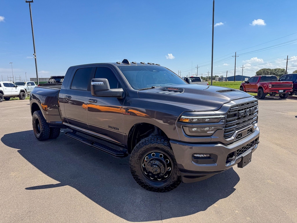Used 2025 Ram 3500 Laramie Truck