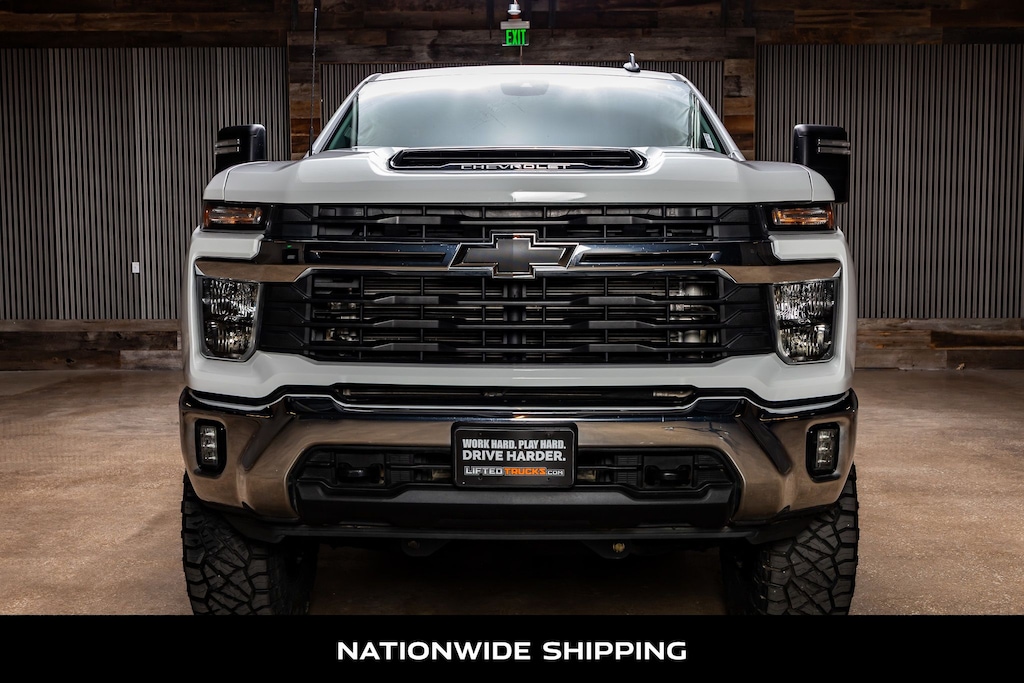 Used 2024 Chevrolet Silverado 2500HD LT Truck