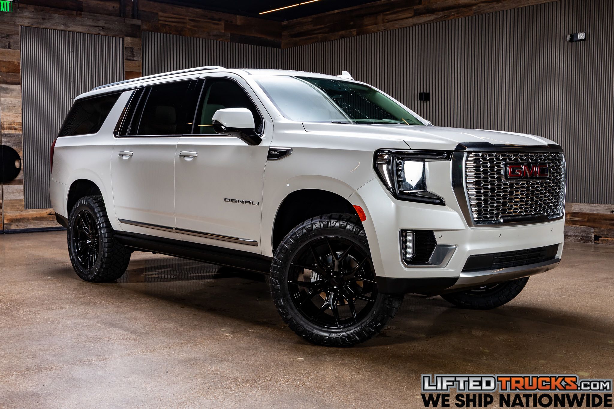 2022 GMC Yukon XL Denali's photo