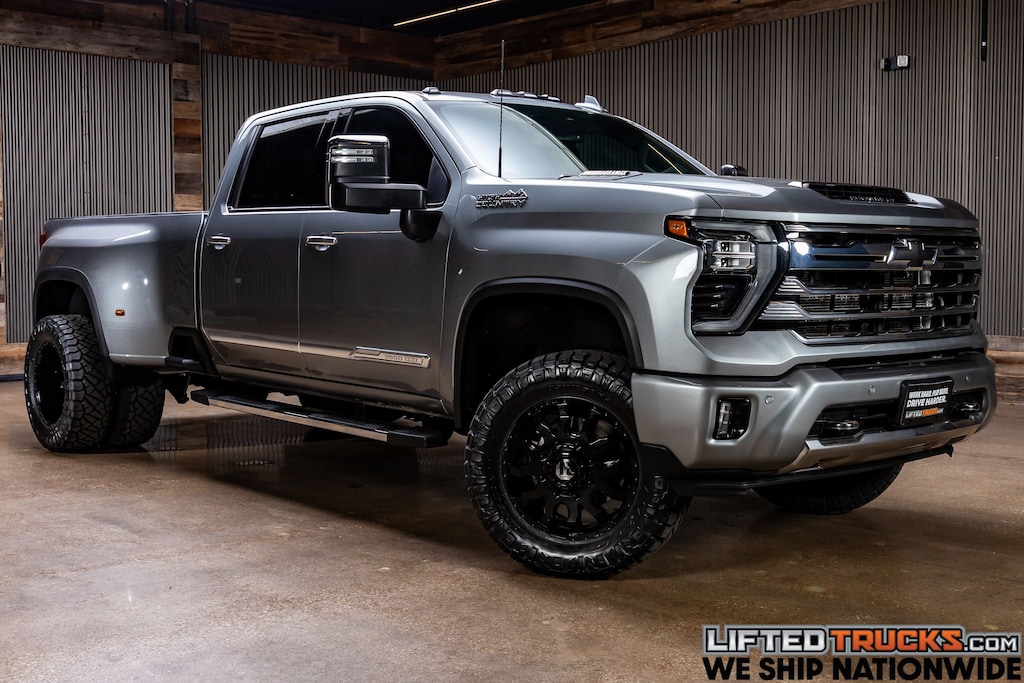 Used 2024 Chevrolet Silverado 3500HD High Country Truck