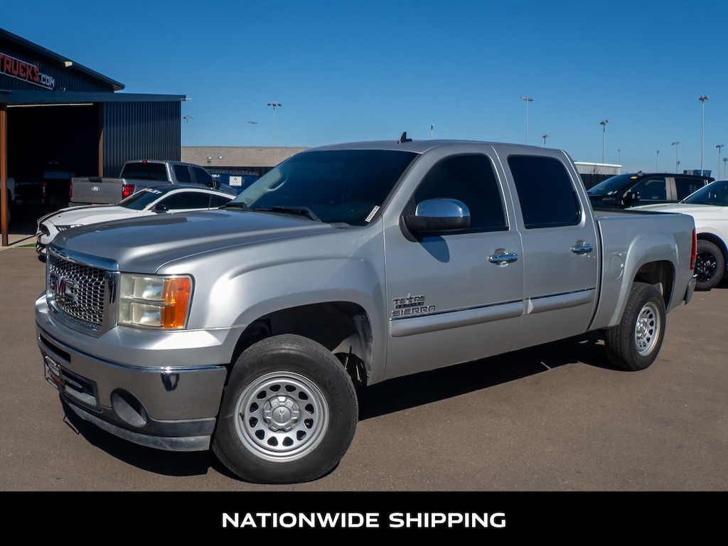 Used 2011 GMC Sierra 1500 SLE Truck