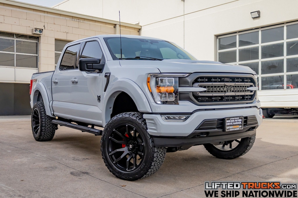 Used 2022 Ford F-150 XLT Truck