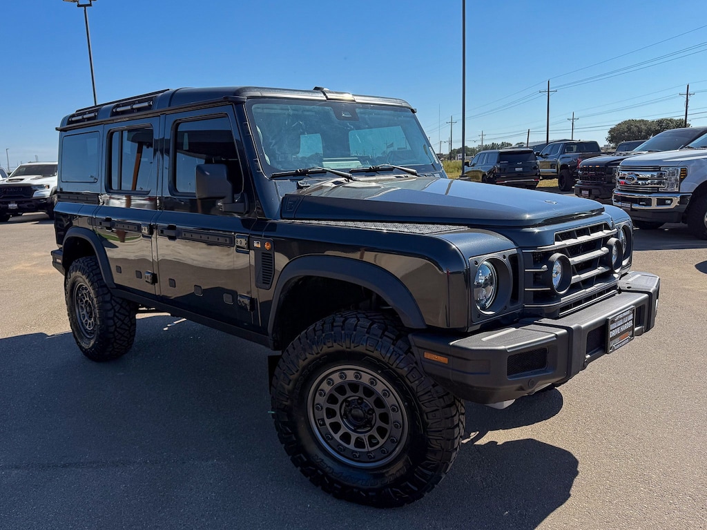 Used 2024 Ineos Grenadier Fieldmaster Edition SUV