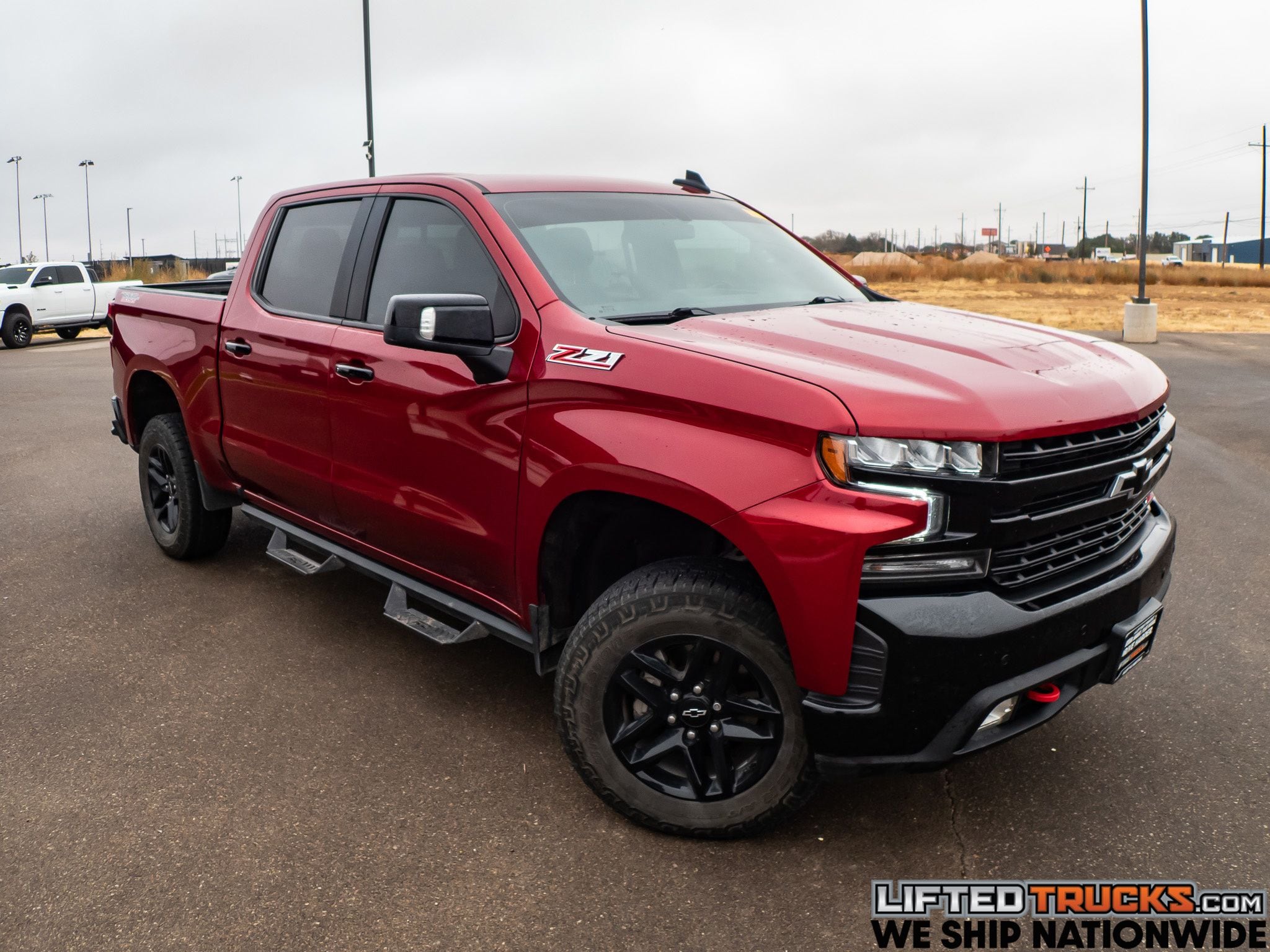 2021 Chevrolet Silverado 1500 LT Trail Boss's photo