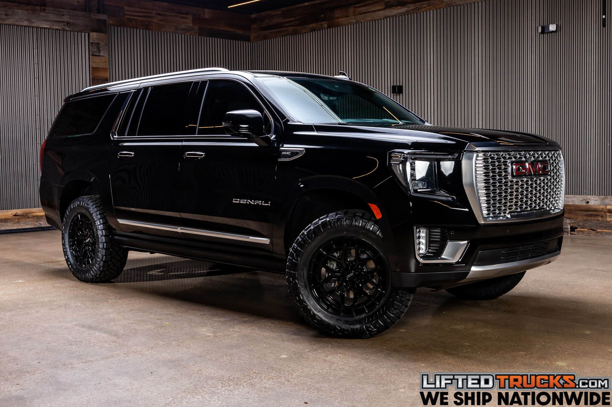 2024 GMC Yukon Denali AWD's photo