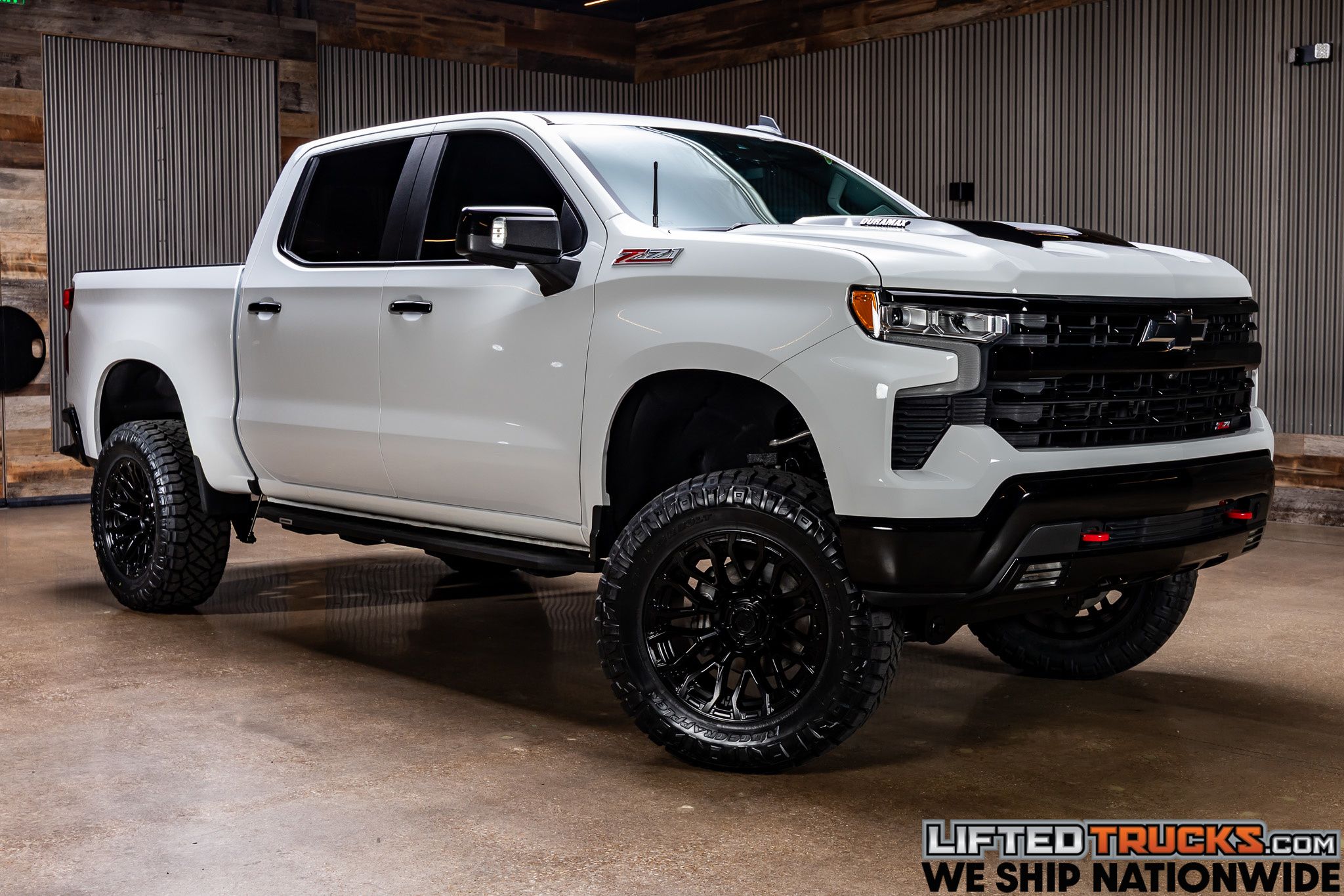 2023 Chevrolet Silverado 1500 LT Trail Boss's photo