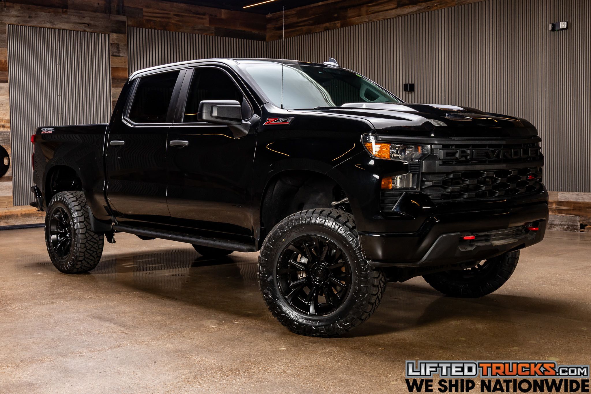 2022 Chevrolet Silverado 1500 Custom's photo
