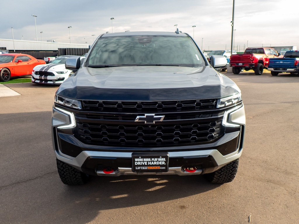 Used 2023 Chevrolet Suburban Z71 SUV