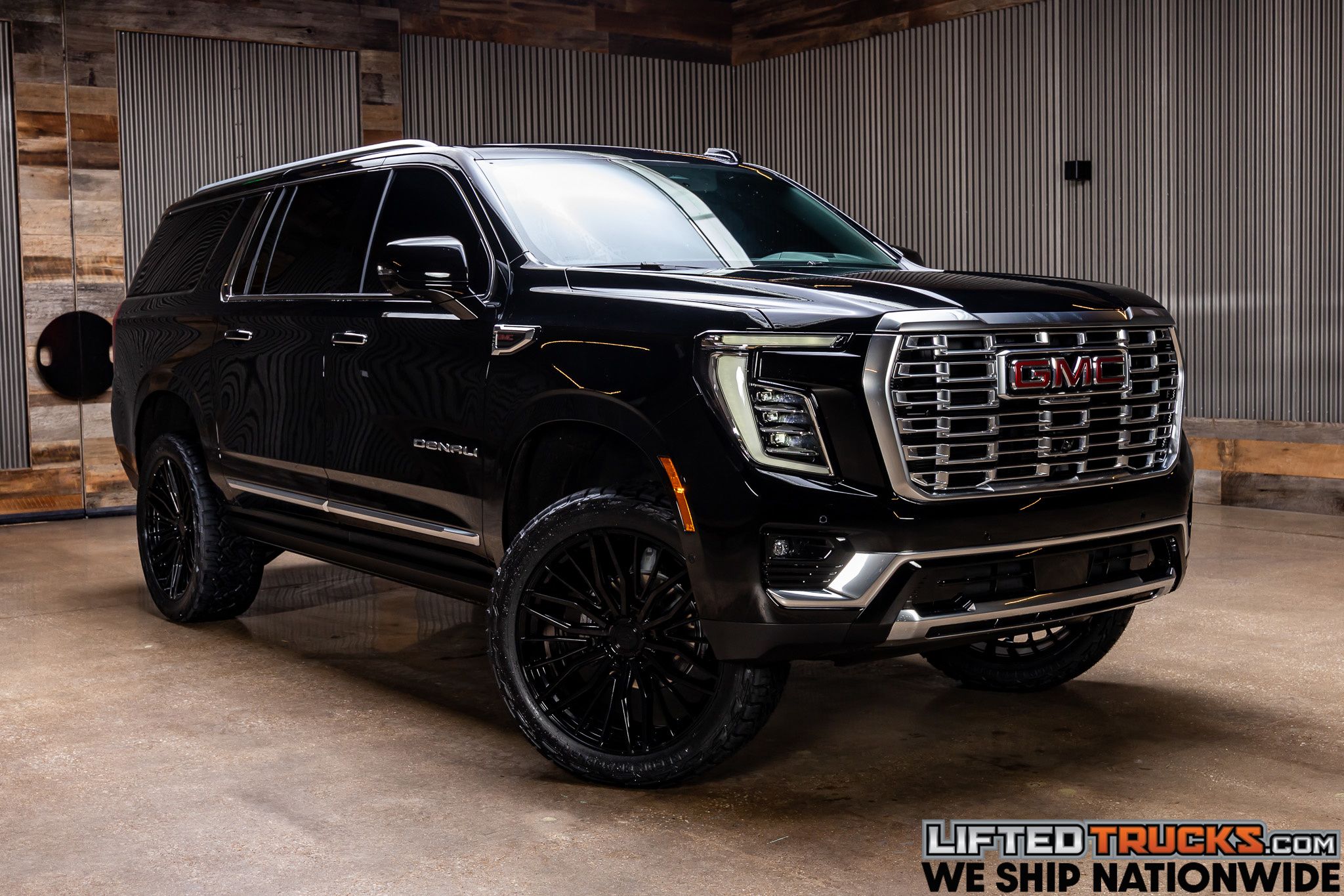 2026 GMC Yukon Denali AWD's photo