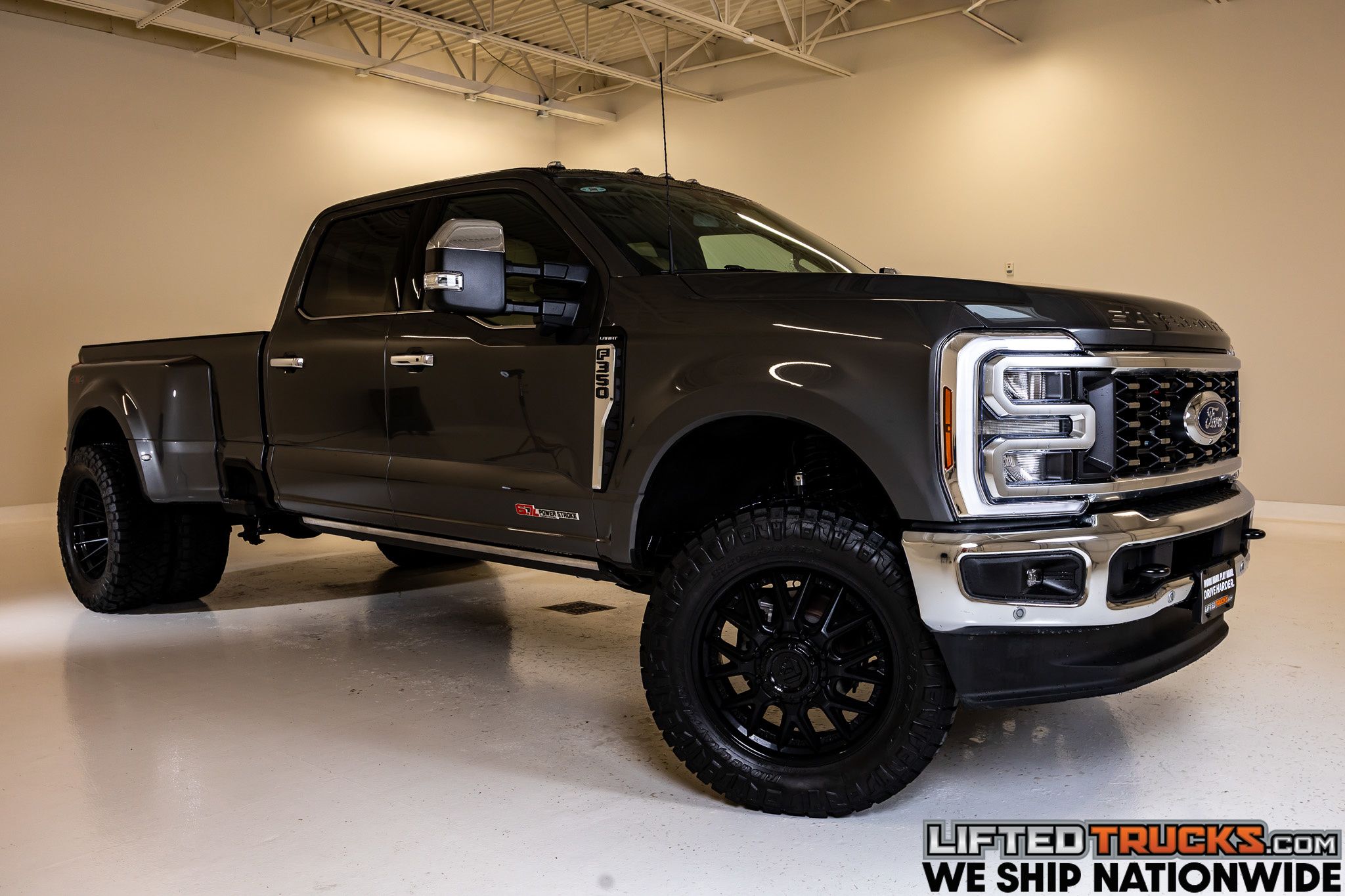 2026 Ford F-350 Lariat 4x4 Crew Cab 8' Box DRW's photo