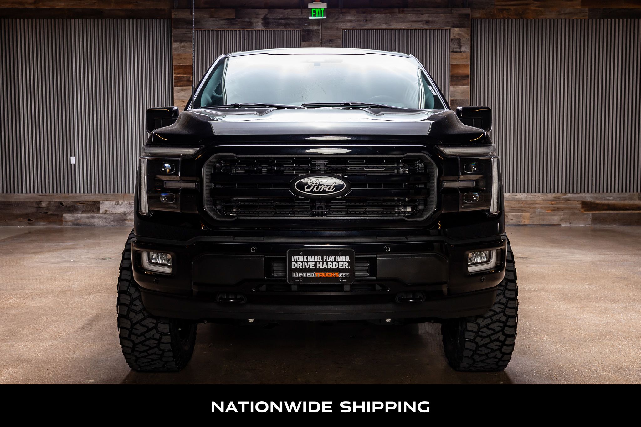 2024 Ford F-150 Lariat photo 2