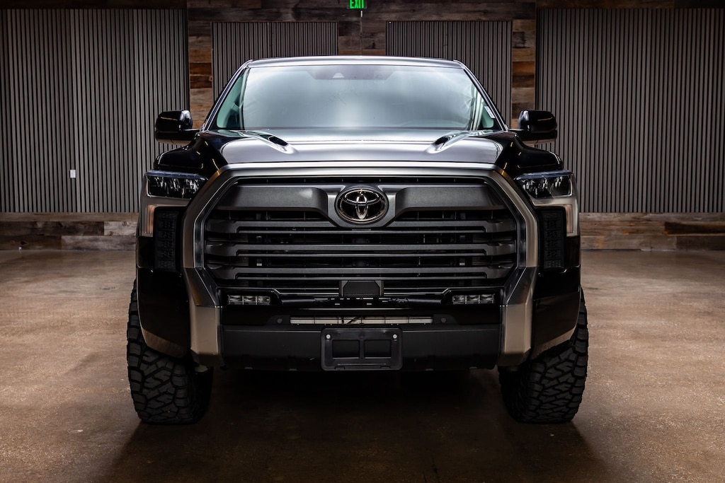 Used 2023 Toyota Tundra Limited Truck