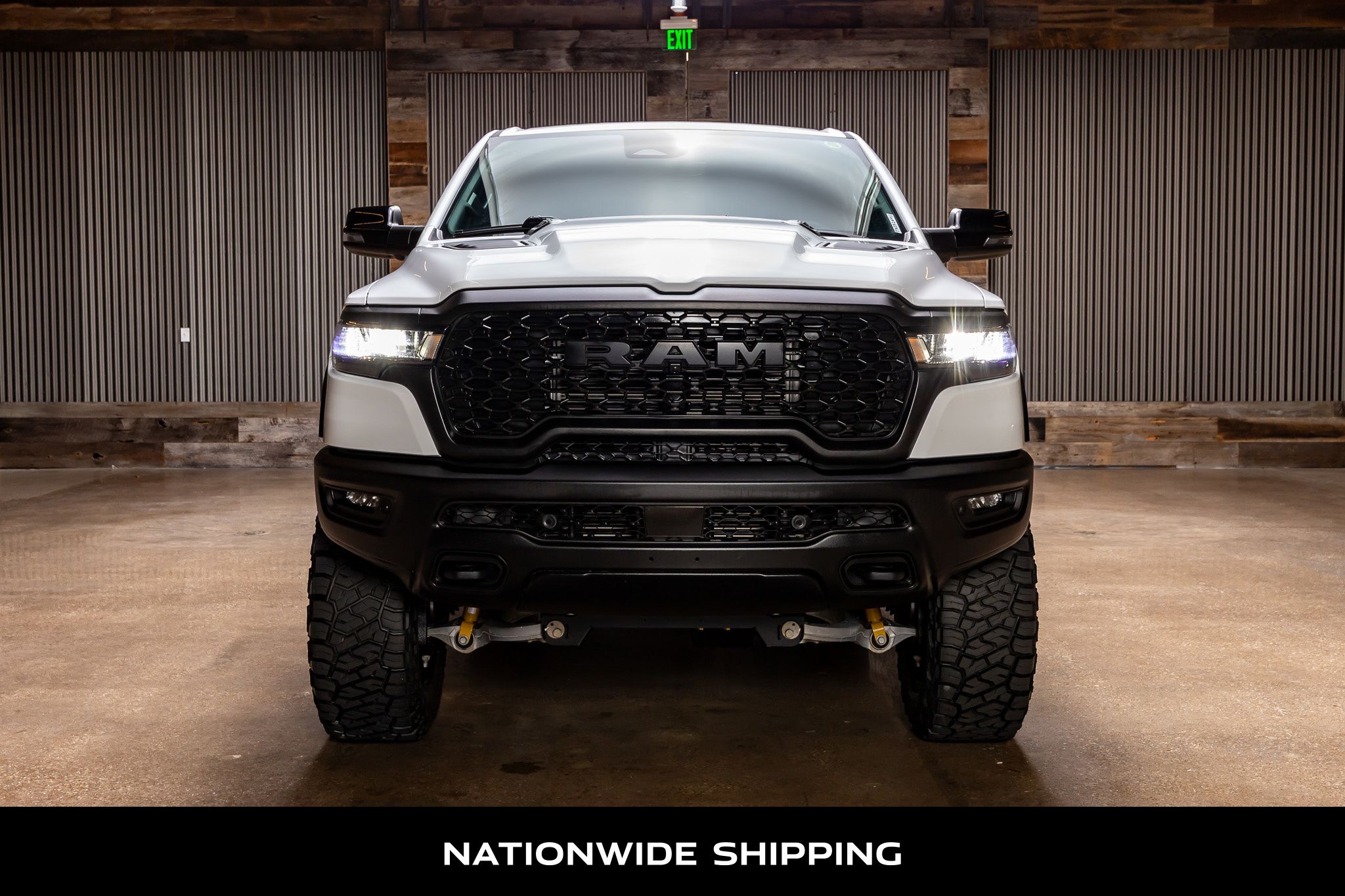 2025 Ram 1500 Rebel photo 2