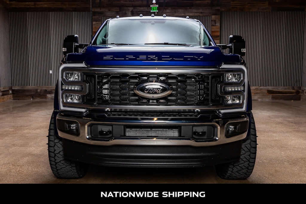 Used 2026 Ford F-450SD Lariat Truck