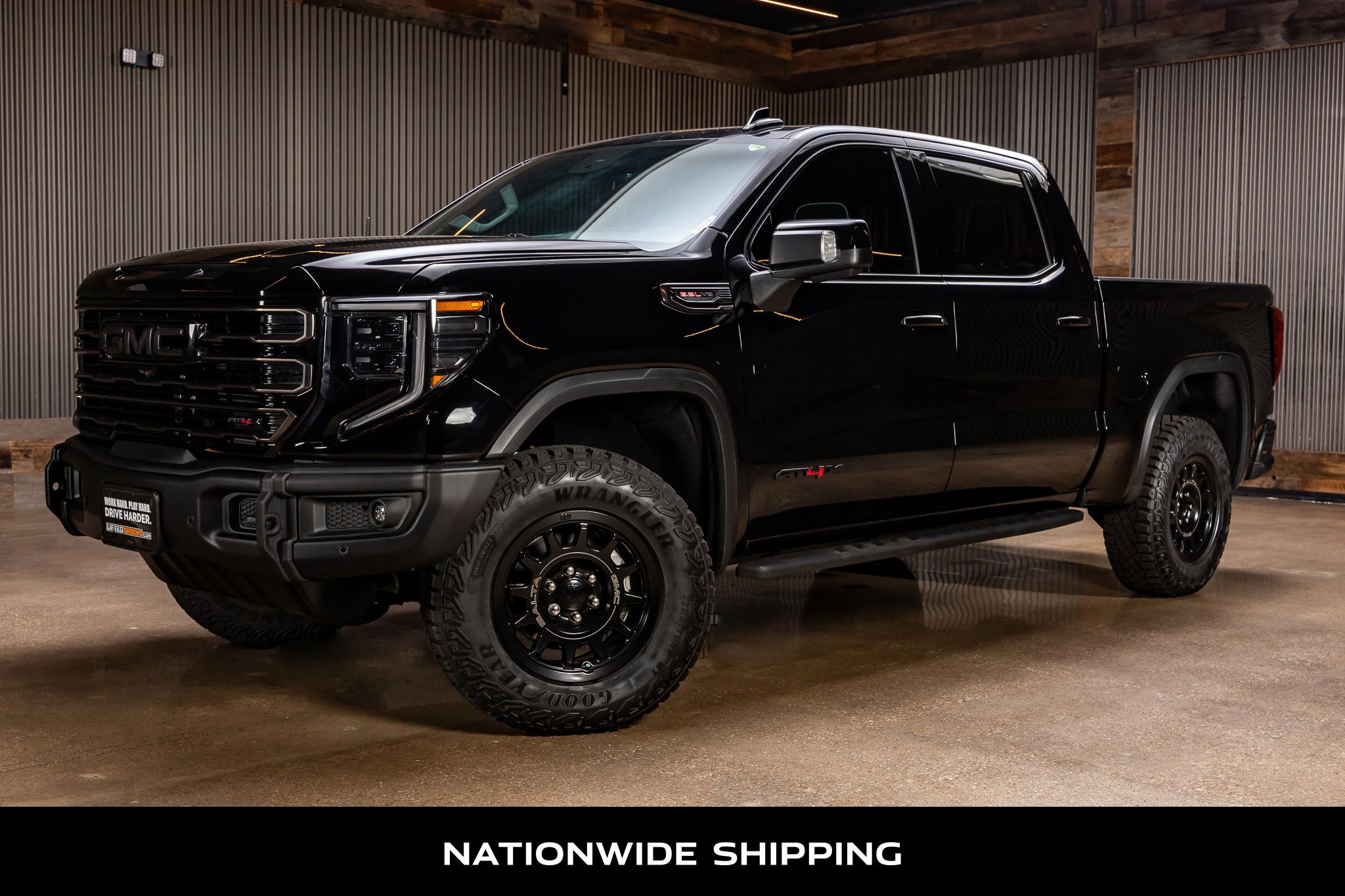 2024 Gmc Sierra 1500 AT4X photo 3