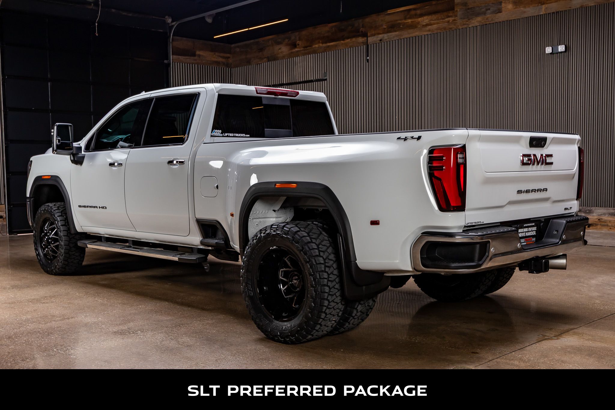 Image 7 of 2024 GMC Sierra 3500HD SLT Truck
