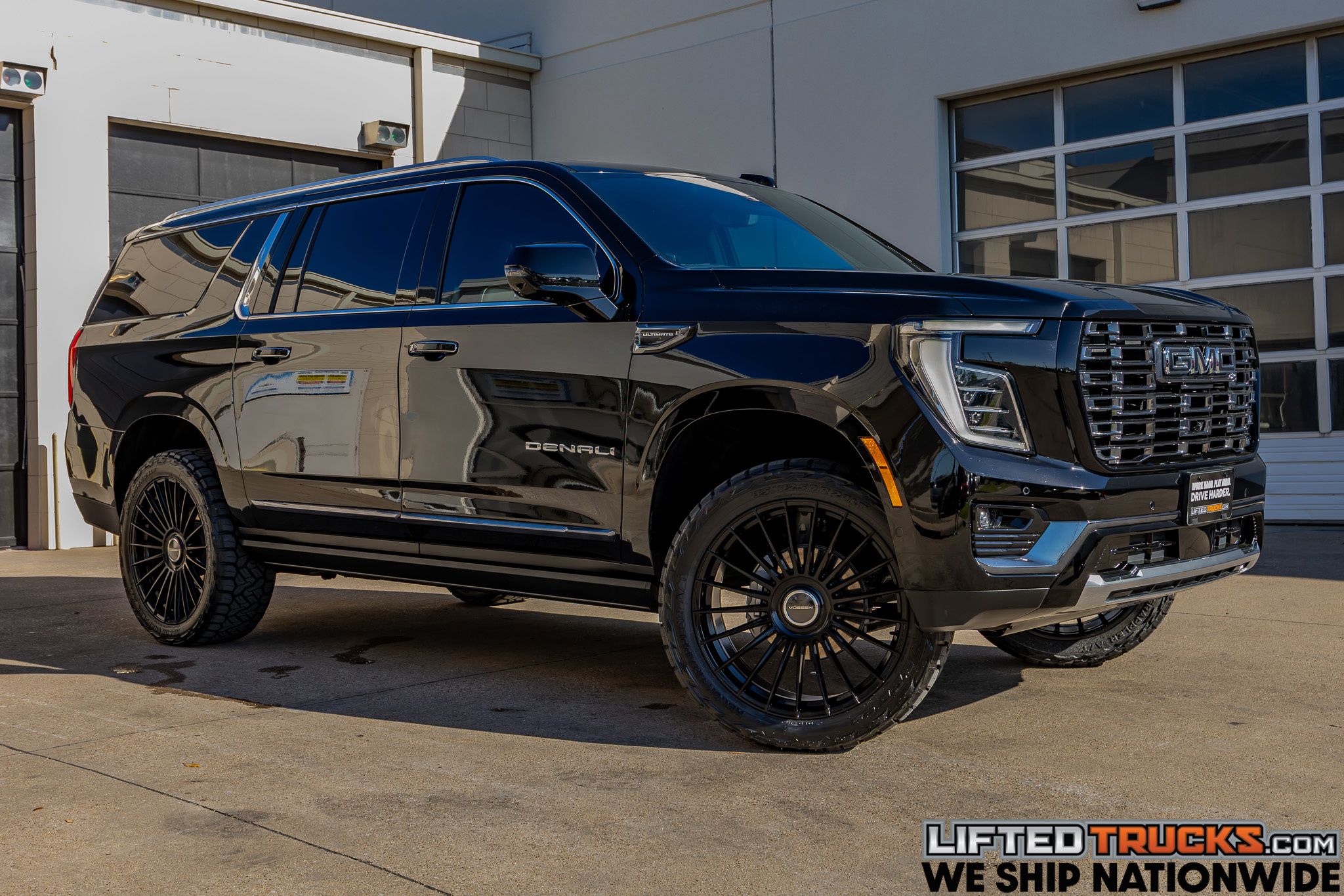 2025 GMC Yukon Denali Ultimate AWD's photo