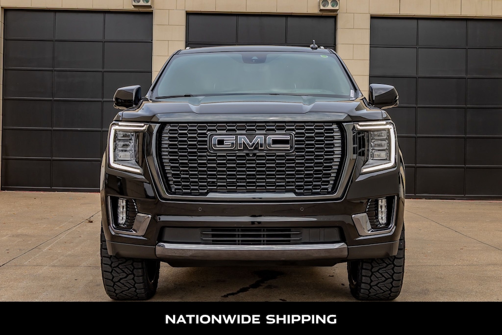 Used 2024 GMC Yukon Denali Ultimate SUV