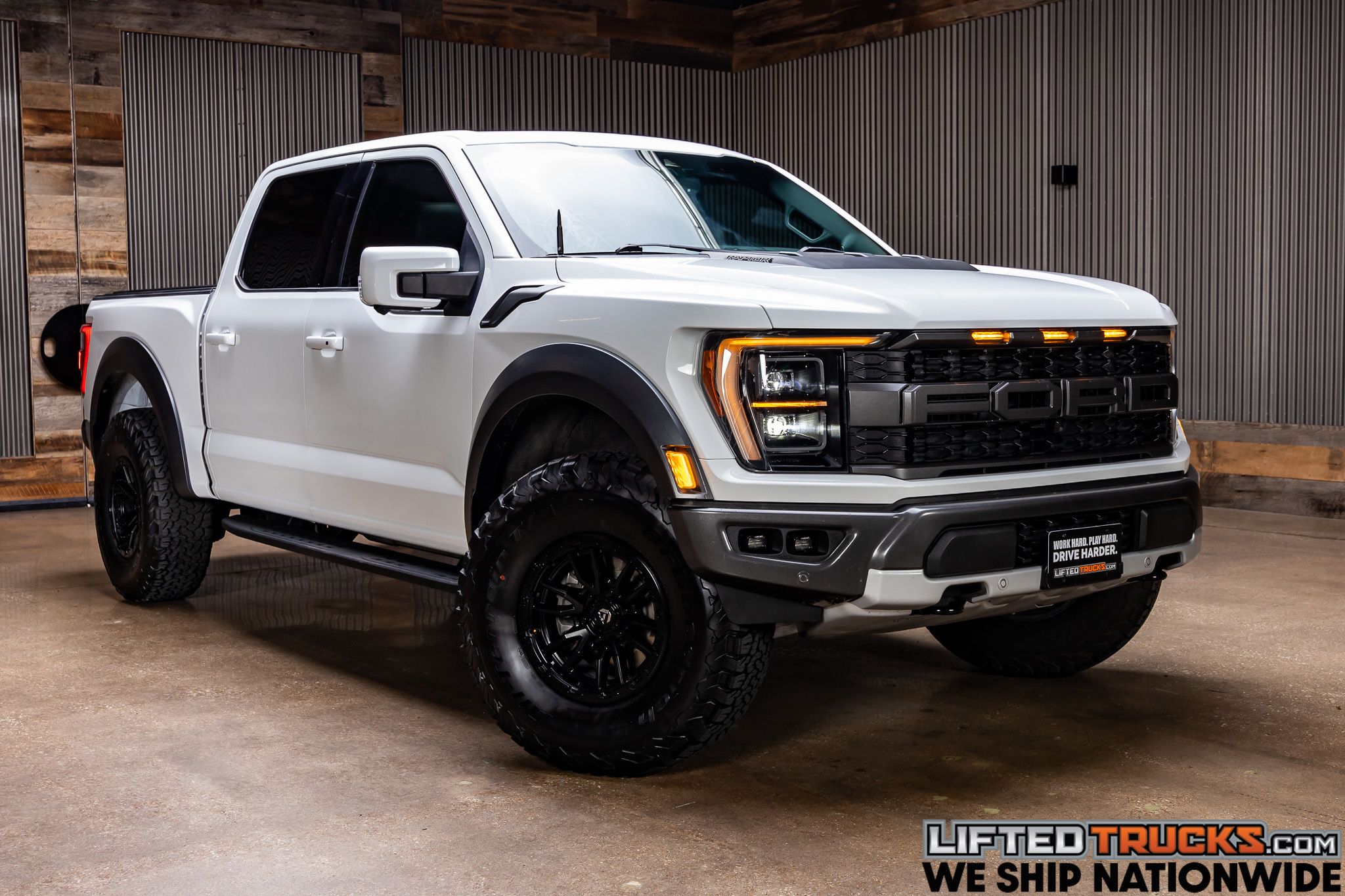 2021 Ford F-150 Raptor 4x4 SuperCrew 5-1/2 Box's photo