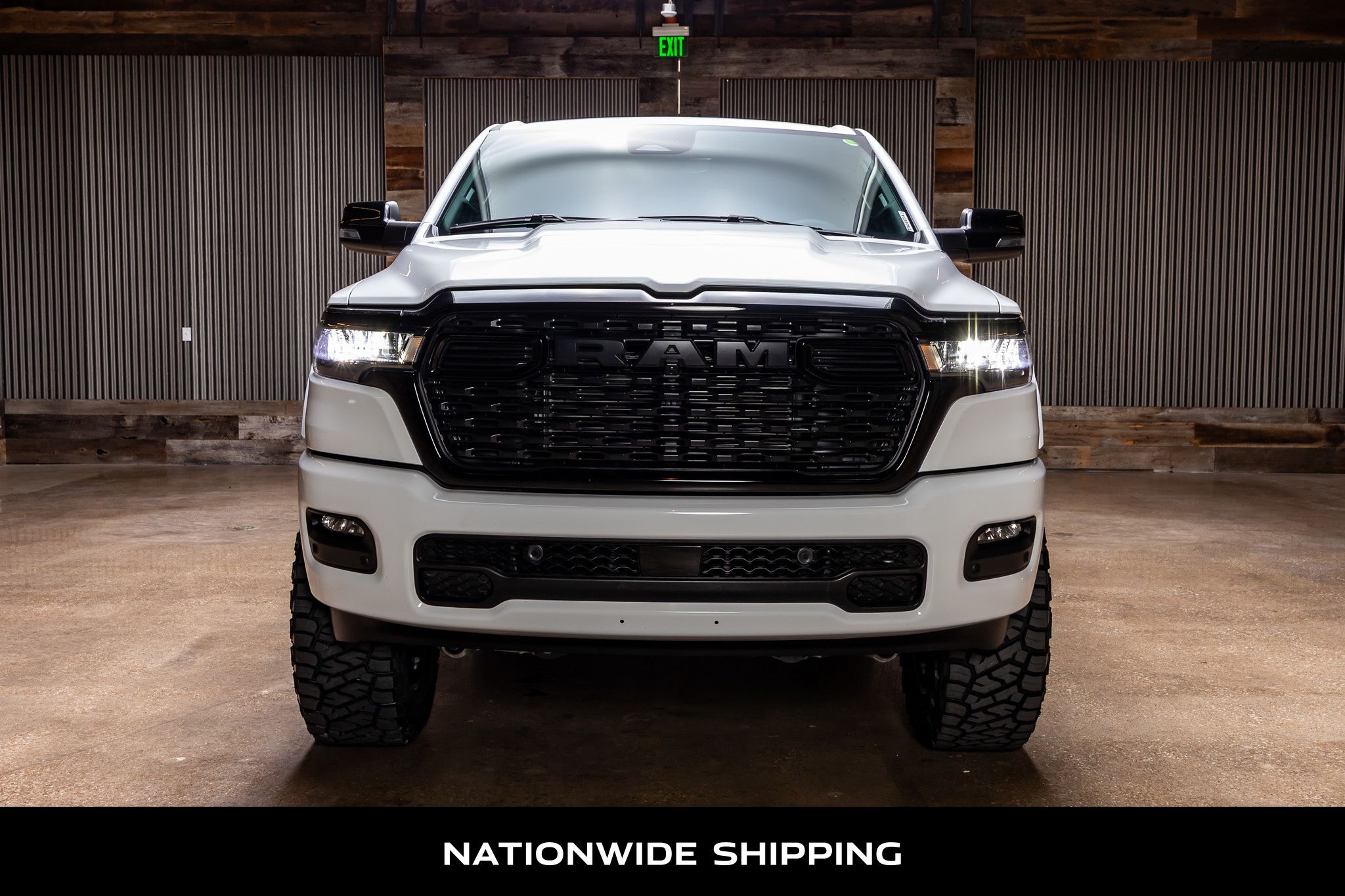 2025 Ram 1500 Big Horn Lone Star photo 2