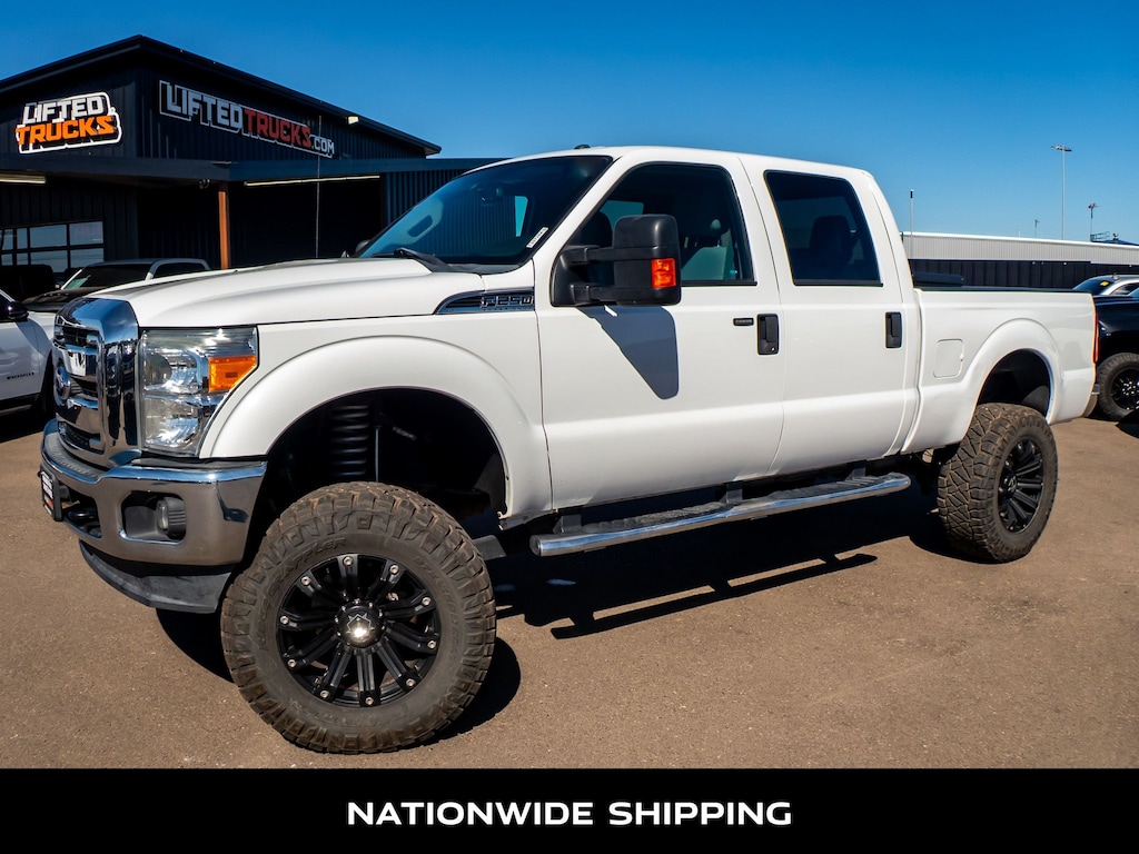 Used 2016 Ford F-250SD XLT Truck