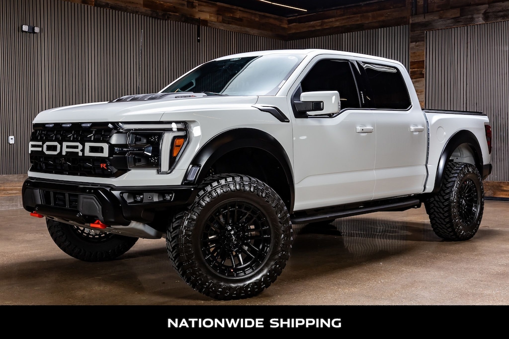 Used 2024 Ford F-150 Raptor R Truck