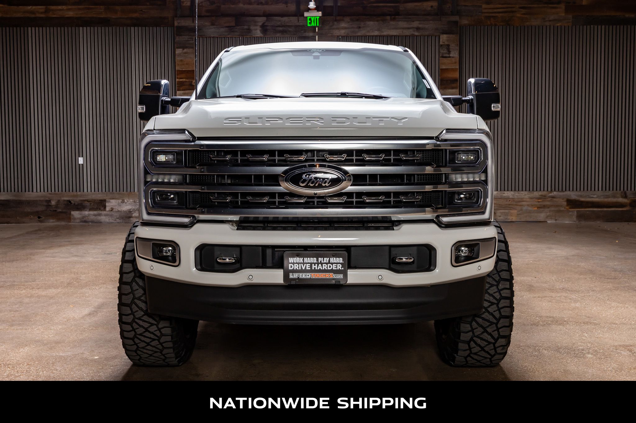 2024 Ford F-250 photo 2
