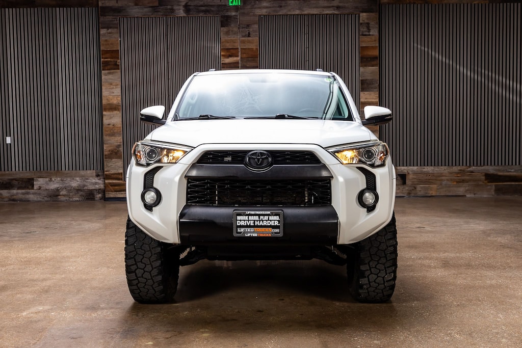 Used 2017 Toyota 4Runner SR5 Premium SUV