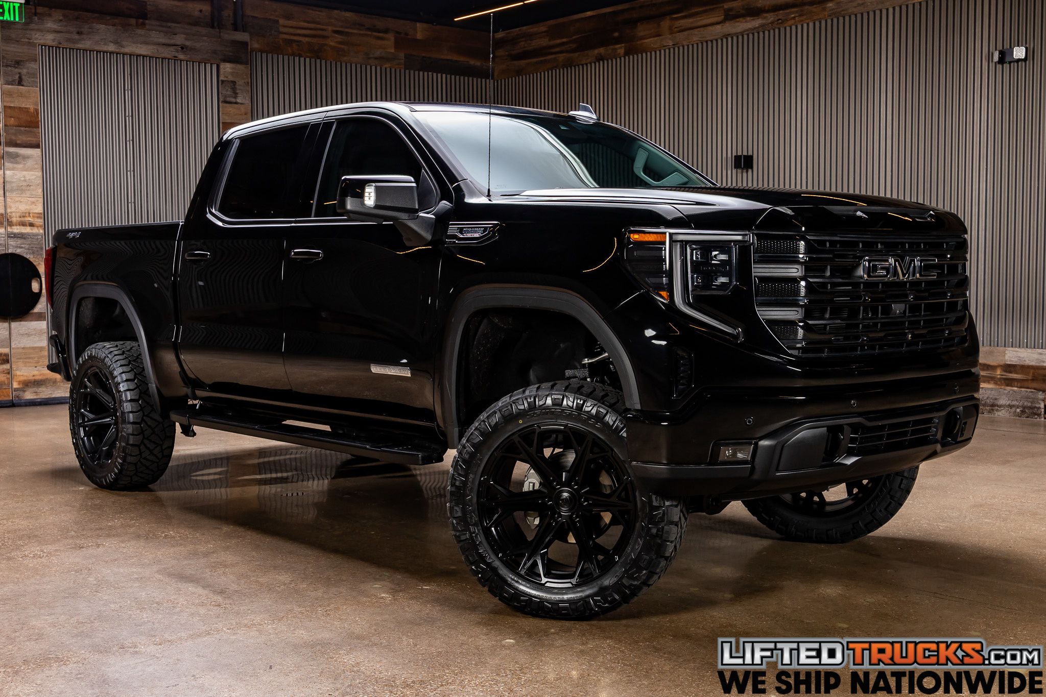 2024 GMC Sierra 1500 Elevation's photo