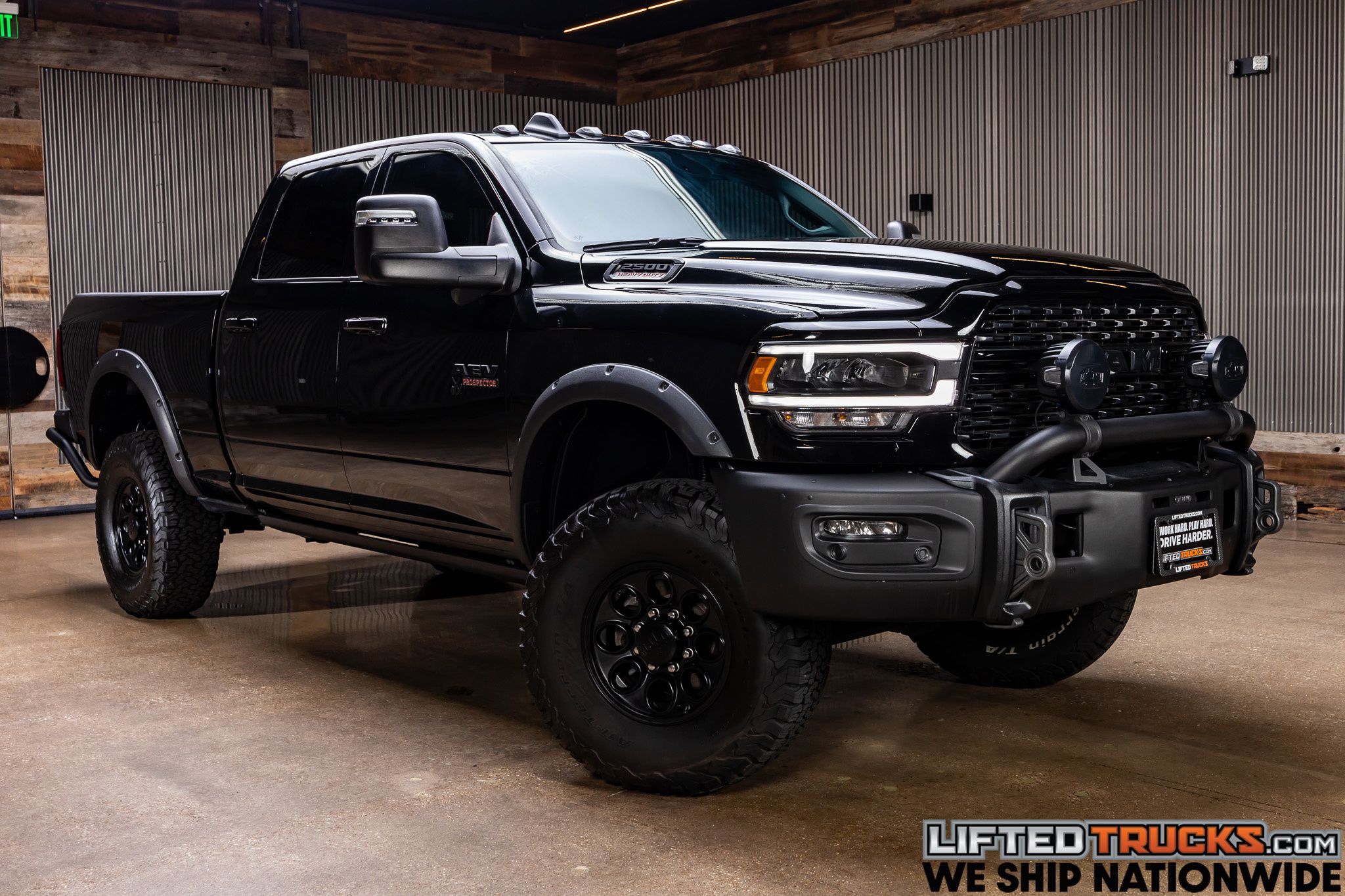 2024 RAM 2500 Big Horn 4X4 Crew Cab SWB's photo