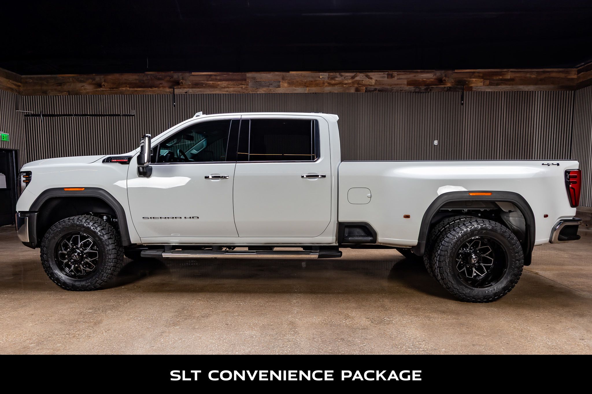 Image 6 of 2024 GMC Sierra 3500HD SLT Truck