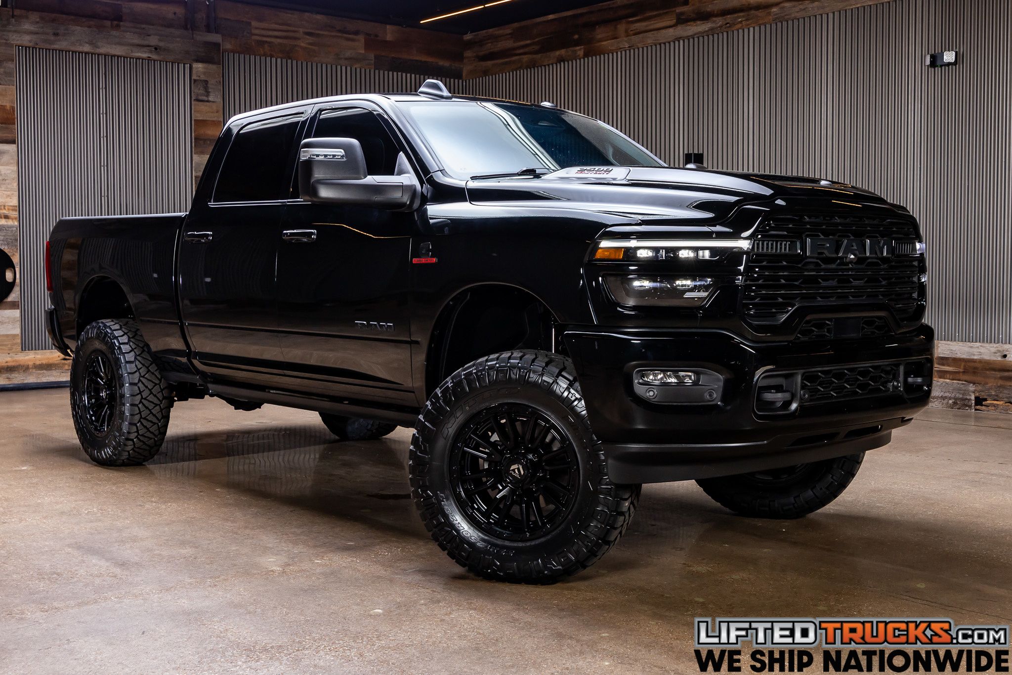 2025 RAM 2500 Laramie 4X4 Crew Cab SWB's photo