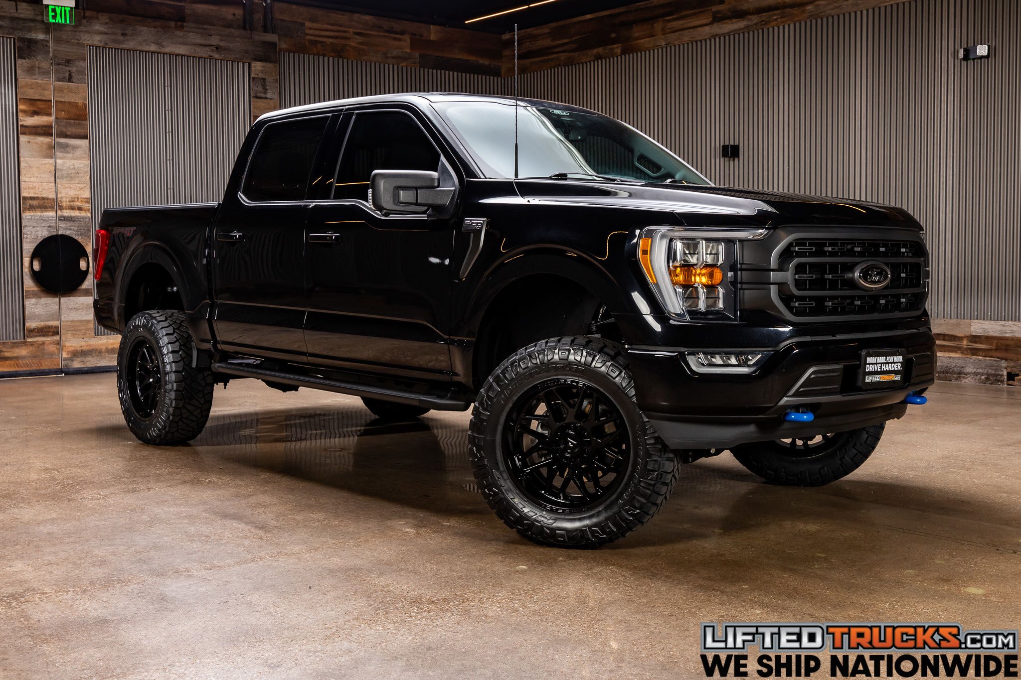 2022 Ford F-150 XLT's photo