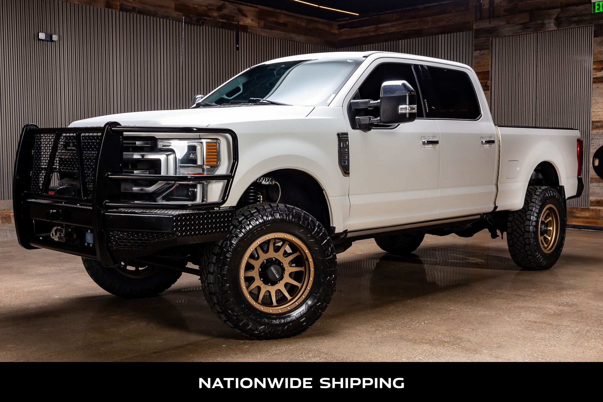 2020 Ford F-250 photo 3
