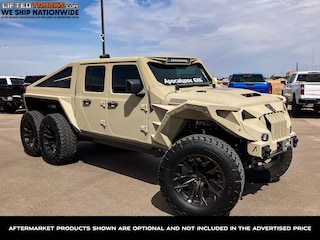 Used 2023 Jeep Gladiator Apocalypse Hellfire 6Ã6 Truck in Phoenix, AZ
