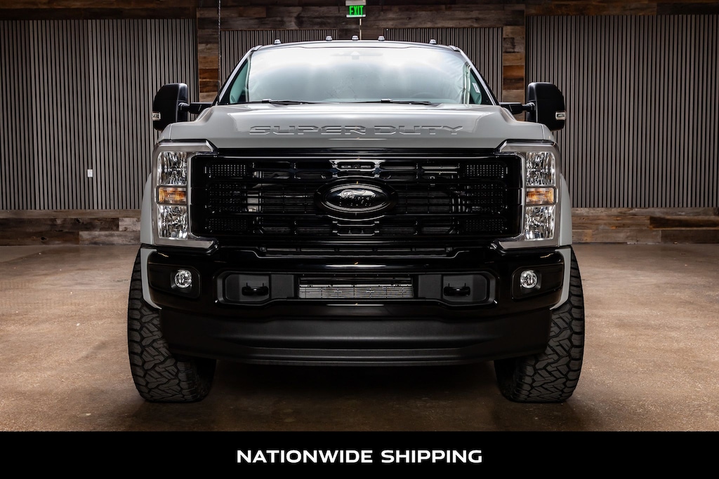 Used 2026 Ford F-450SD XLT Truck