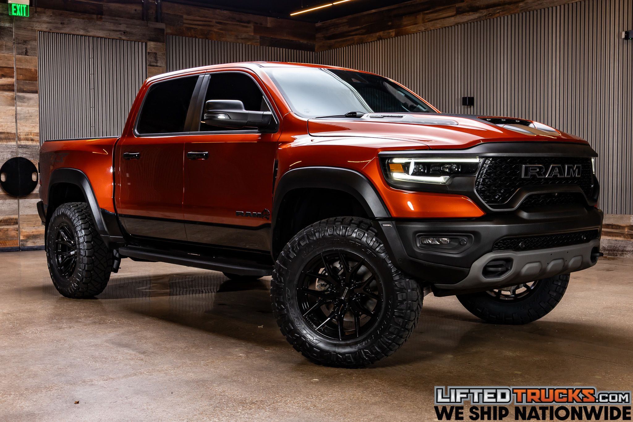 2024 RAM Ram 1500 Pickup TRX's photo