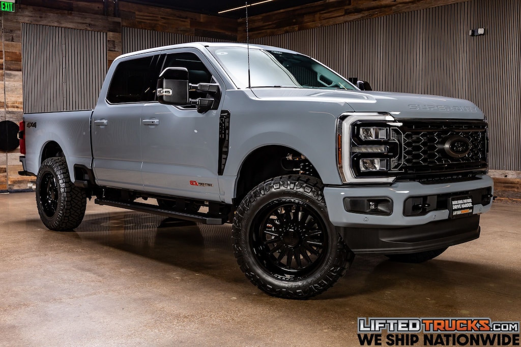 Used 2026 Ford F-250SD Lariat Truck