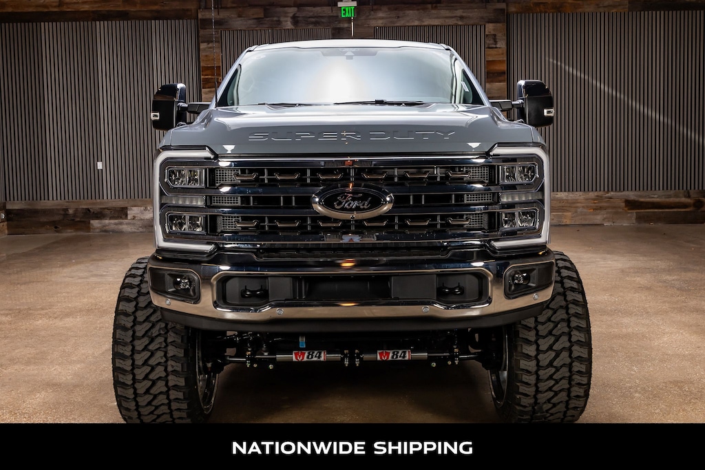 Used 2026 Ford F-350SD King Ranch Truck