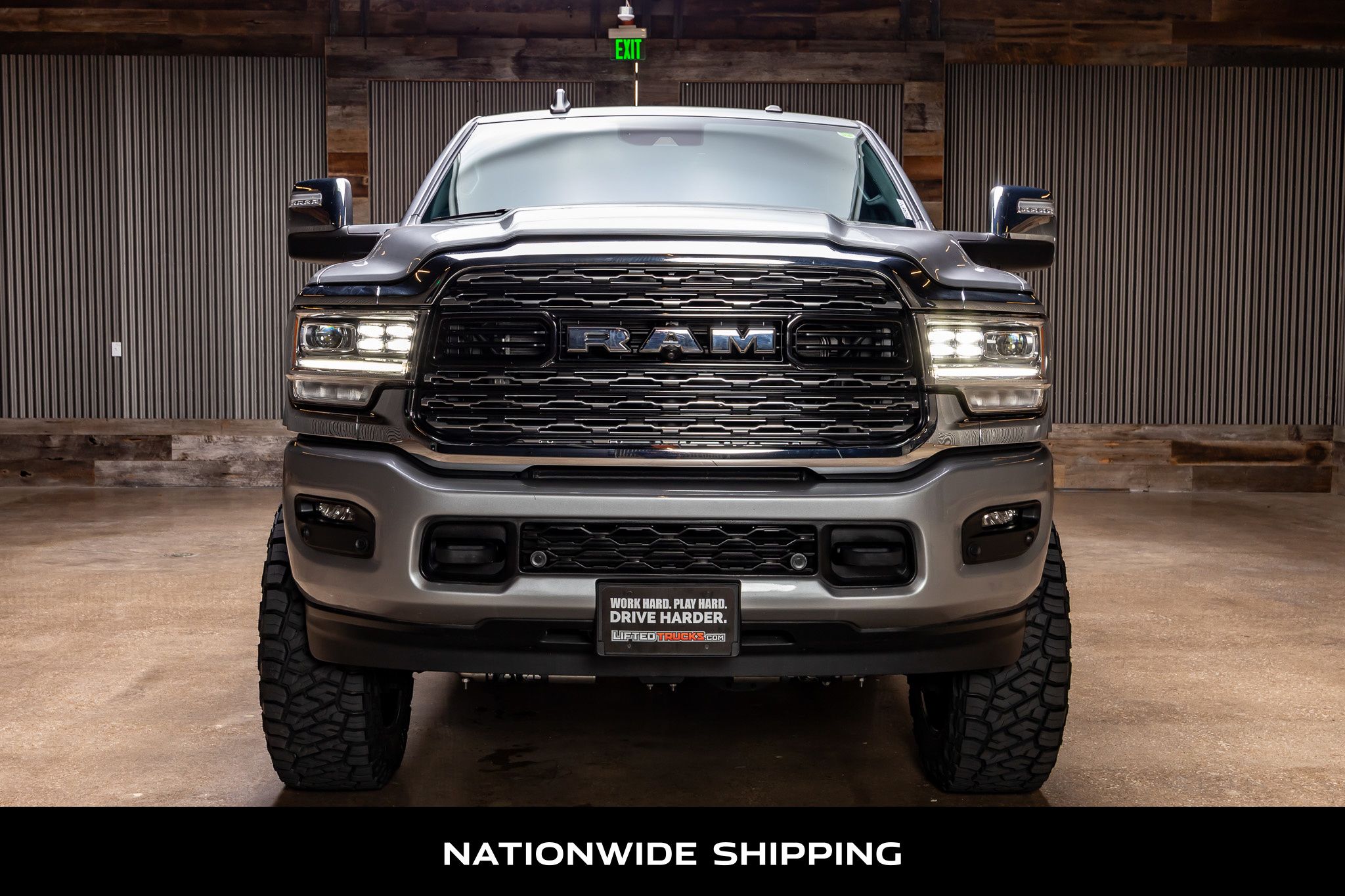 2024 Ram 2500 Limited photo 2