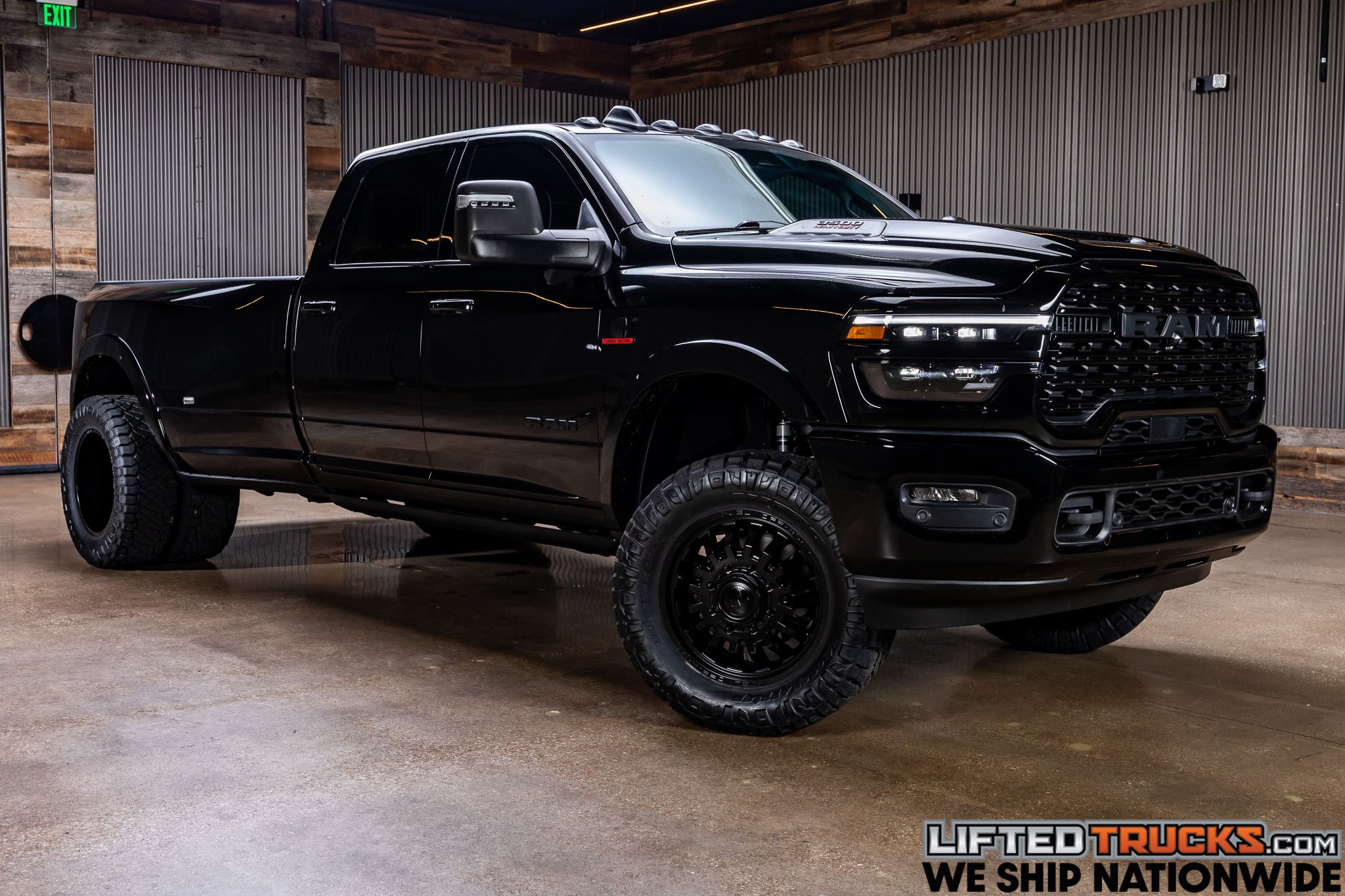 2025 RAM Ram 3500 Pickup Limited's photo