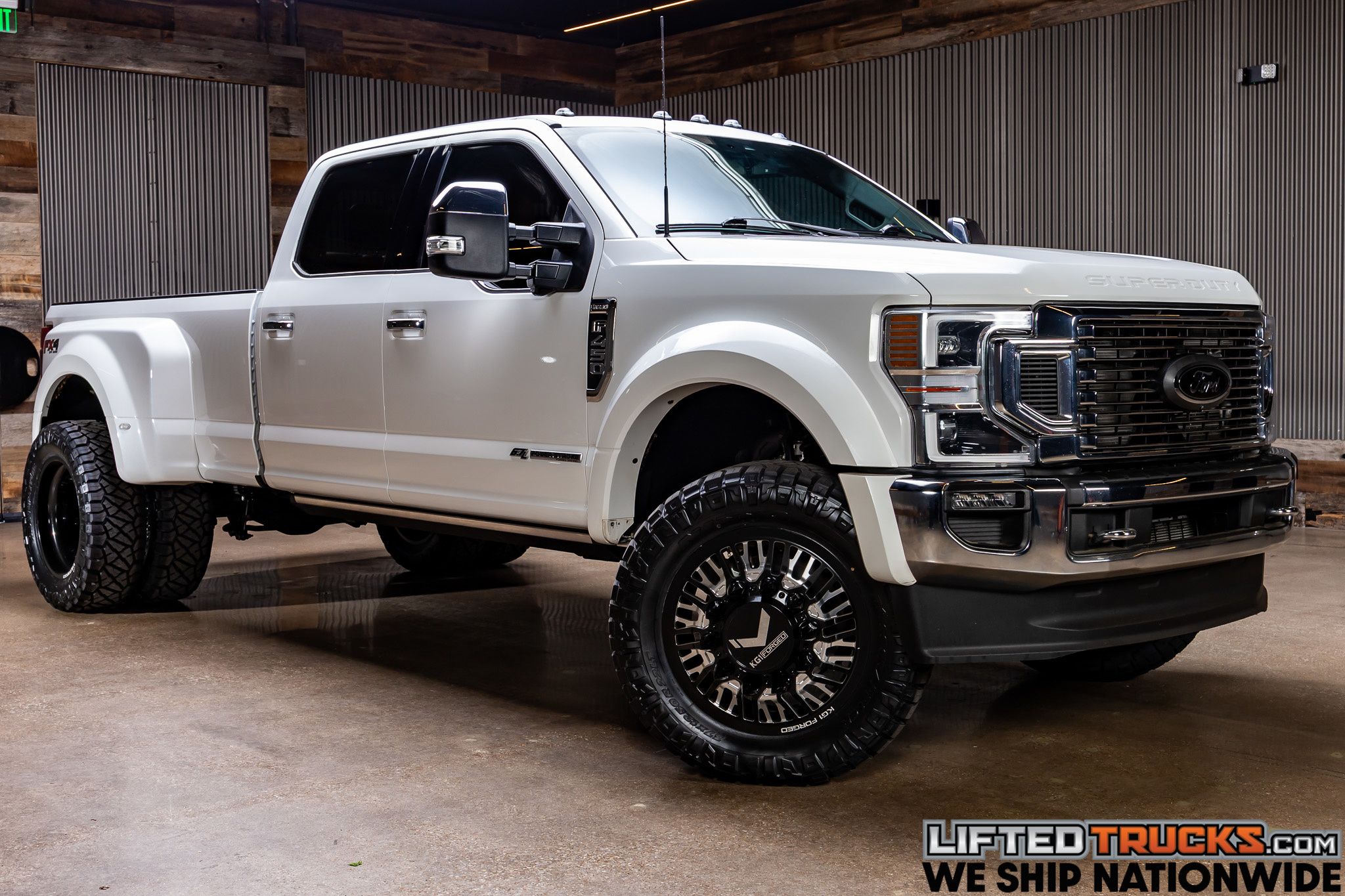 2022 Ford F-450 Super Duty
