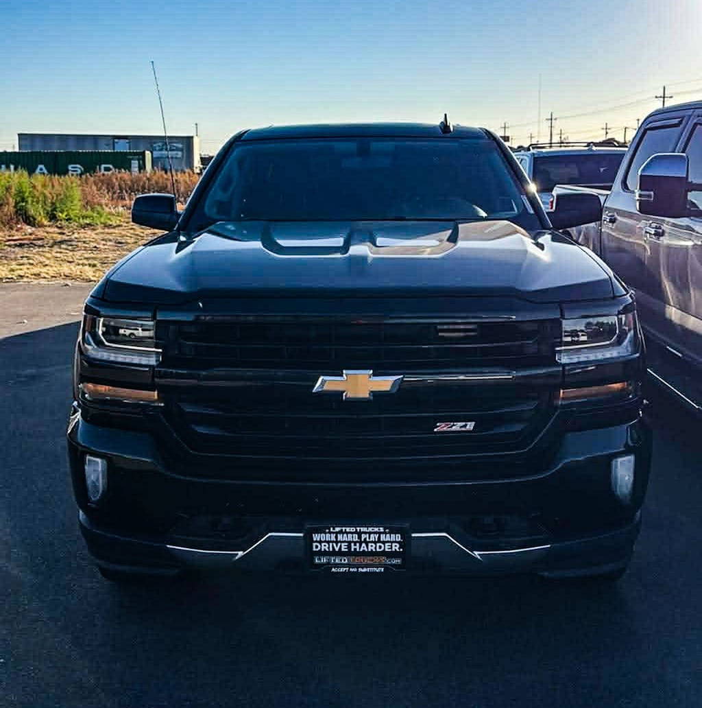 Used 2018 Chevrolet Silverado 1500 LT Truck