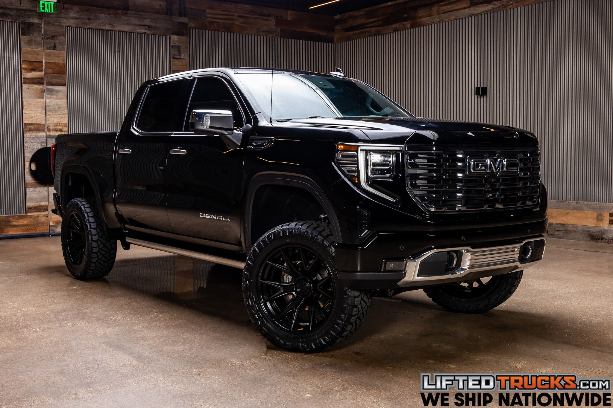 2025 GMC Sierra 4WD Crew Cab Short Box Denali Ultimate's photo