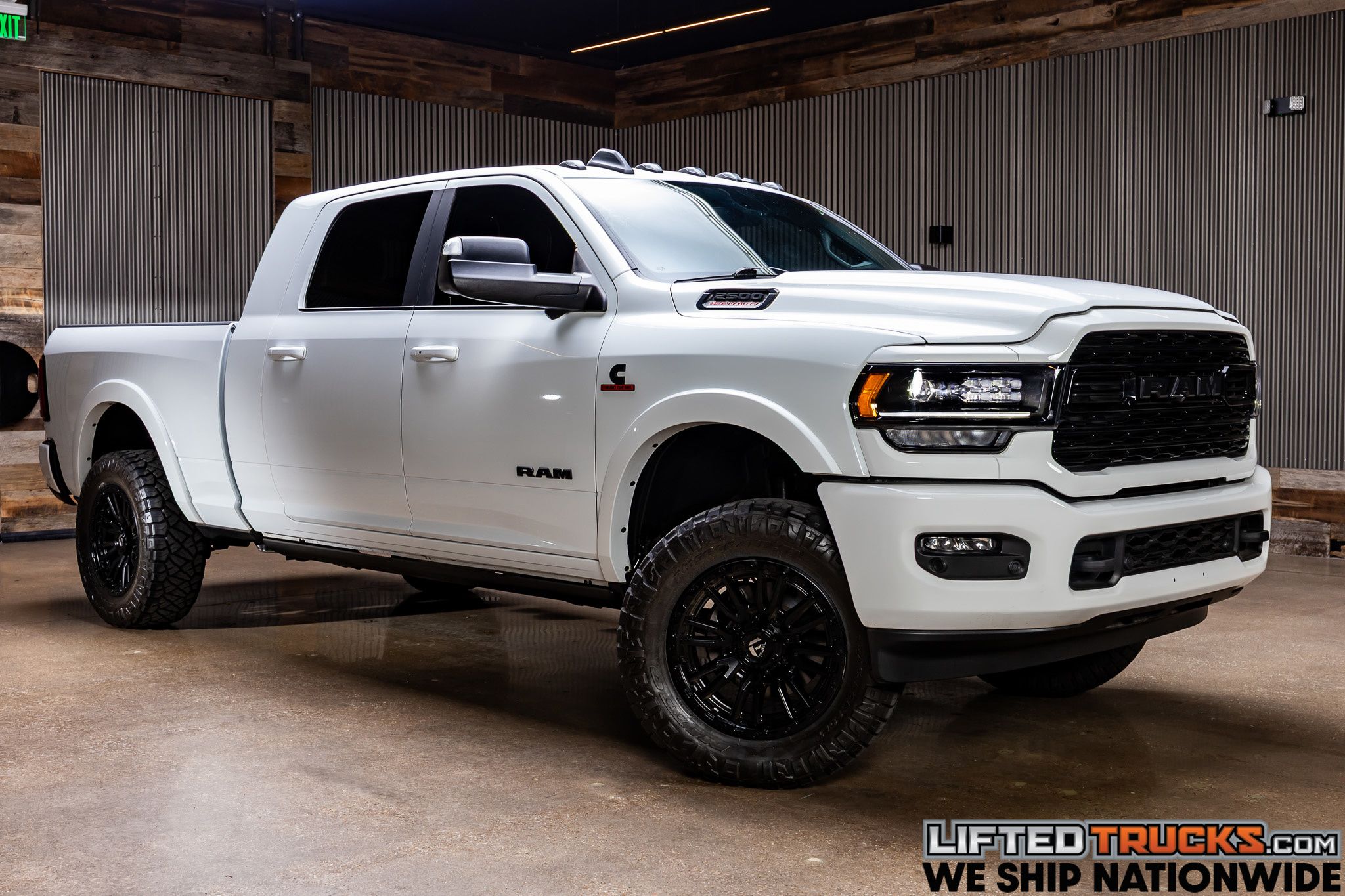 2022 RAM Ram 2500 Pickup Laramie Limited