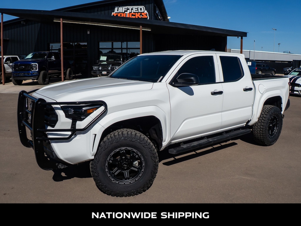 Used 2025 Toyota Tacoma SR Truck