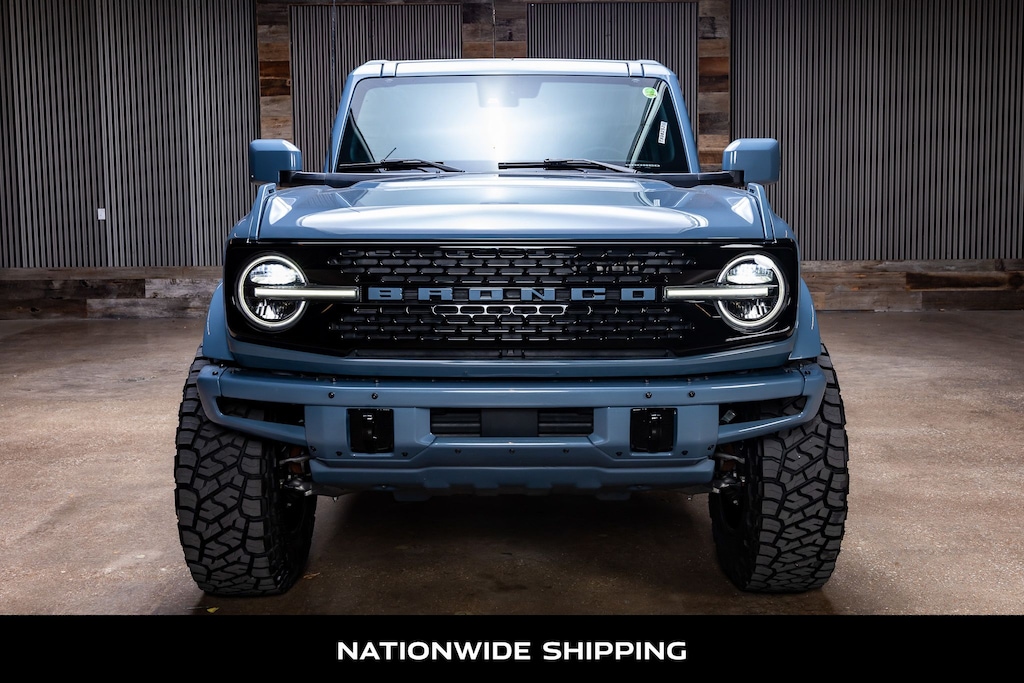 Used 2024 Ford Bronco Badlands SUV