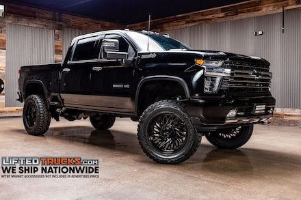2023 Chevrolet Silverado 3500HD High Country Truck