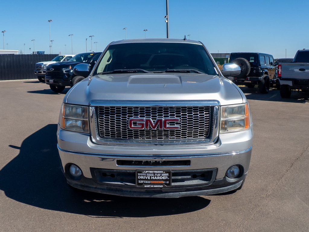 Used 2011 GMC Sierra 1500 SLE Truck