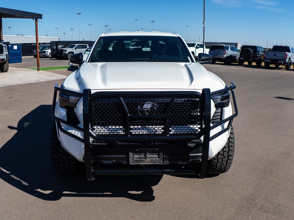 Used 2025 Toyota Tacoma SR Truck